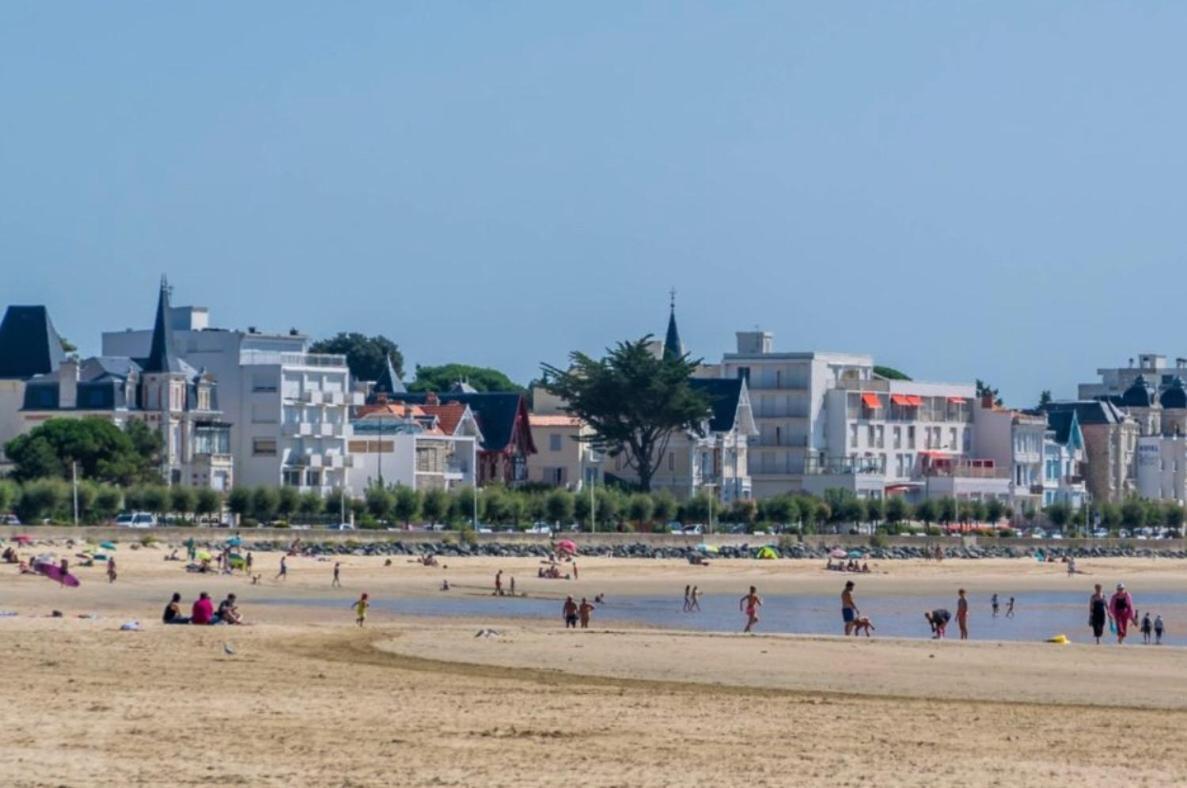 Apartmán Chez Margarett Royan Exteriér fotografie