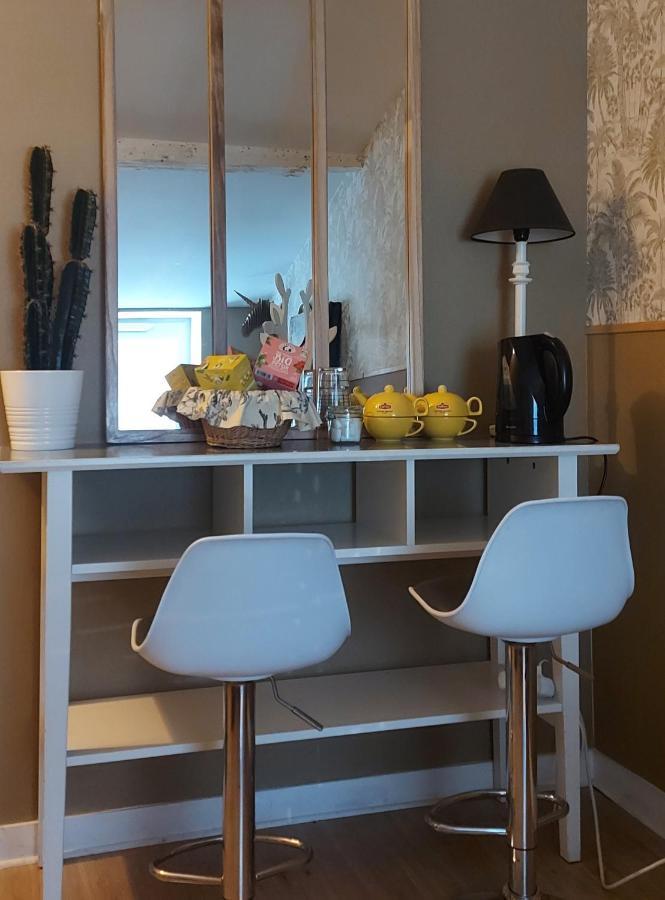 Apartmán Chez Margarett Royan Exteriér fotografie