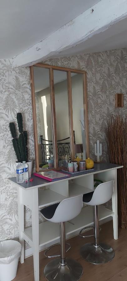 Apartmán Chez Margarett Royan Exteriér fotografie