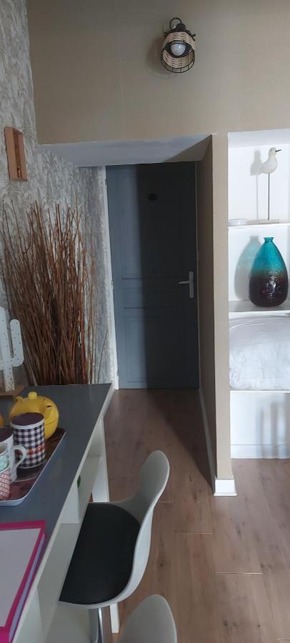 Apartmán Chez Margarett Royan Exteriér fotografie