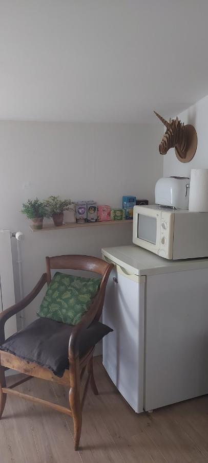 Apartmán Chez Margarett Royan Exteriér fotografie